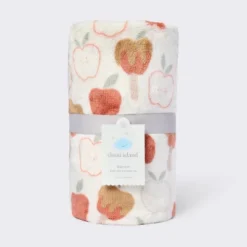 Printed Apple Halloween Baby Blanket - Cloud Island™ 6 Printed Apple Halloween Baby Blanket - Cloud Island™ -Little Luxe Store GUEST b9c15444 453e 43b2 80aa 601a54b65f59