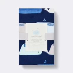 Plush Changing Pad Cover By The Sea - Cloud Island™ - Navy 5 Plush Changing Pad Cover By The Sea - Cloud Island™ - Navy -Little Luxe Store GUEST bcd168c7 eb07 489e b7bc 7dc3e3c971b0