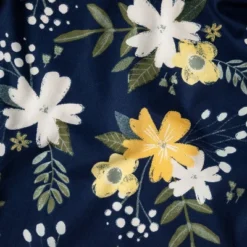 Fitted Crib Sheet Meadow - Cloud Island™ - Navy Floral -Little Luxe Store GUEST bf4a6c75 558b 4ac7 9b26 f49c895cbb89