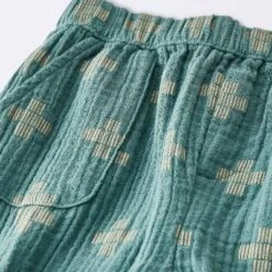 Baby Boys' 2pc Plus Graphic T-Shirt & Gauze Pants Set - Cloud Island™ Blue 6 Baby Boys' 2pc Plus Graphic T-Shirt & Gauze Pants Set - Cloud Island™ Blue -Little Luxe Store GUEST c1240146 7800 4919 97ba d9310e7ef2fc