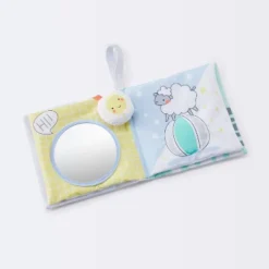 Baby Book And Plush Elephant - Cloud Island™ -Little Luxe Store GUEST c184a456 e1cf 4446 98d7 4d699fb90a39