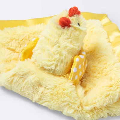Small Security Blanket - Cloud Island™ Chicken 2 Small Security Blanket - Cloud Island™ Chicken - Image 2