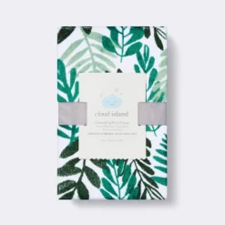 Changing Pad Cover - Cloud Island™ Green -Little Luxe Store GUEST c312356f 02d6 46b8 b36d 92ef5c336673