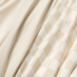 Fitted Play Yard Jersey Sheet - Cream Checks - 2pk - Cloud Island™ 5 Fitted Play Yard Jersey Sheet - Cream Checks - 2pk - Cloud Island™ -Little Luxe Store GUEST c5a30b4d 0a3b 409b b741 49de36af1fc0