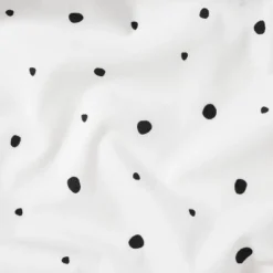 Fitted Crib Sheet Scatter Dot - Cloud Island™ - Black/Cream 7 Fitted Crib Sheet Scatter Dot - Cloud Island™ - Black/Cream -Little Luxe Store GUEST c78a9d4b 4ff7 4c4d 84db def39e1796bd