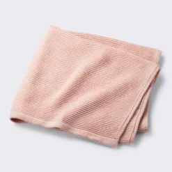 Knit Baby Blanket - Pink - Cloud Island™ -Little Luxe Store GUEST cba3e30d 79a9 47dd acab 282a1366ae2b