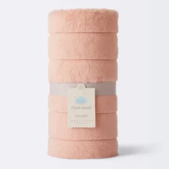 Faux Fur With Channel Craving Baby Blanket - Cloud Island™ - Pink -Little Luxe Store GUEST d37d0337 ff92 4a57 becc 50d9796e47a5