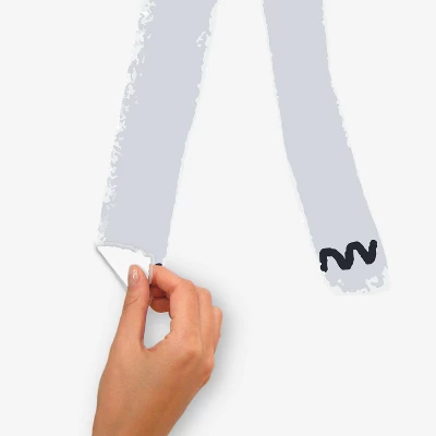 Peel And Stick Wall Decal Growth Chart - Giraffe - Cloud Island™ 2 Peel And Stick Wall Decal Growth Chart - Giraffe - Cloud Island™ - Image 2