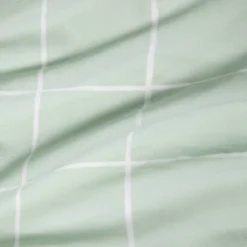 Fitted Crib Sheet - Cloud Island™ Mint Windowpane 7 Fitted Crib Sheet - Cloud Island™ Mint Windowpane -Little Luxe Store GUEST d6d48a82 1104 494f a1d2 32599fcfb380