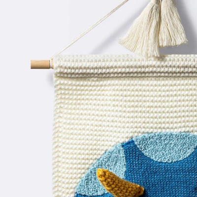 Dinosaur Fiber Wall Art - Cloud Island™ 2 Dinosaur Fiber Wall Art - Cloud Island™ - Image 2