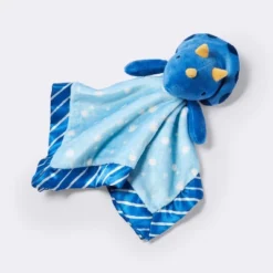 Small Security Blanket Dinosaur - Blue - Cloud Island™ 7 Small Security Blanket Dinosaur - Blue - Cloud Island™ -Little Luxe Store GUEST db24537e 8291 4e33 820e 7f0f213cd9d5