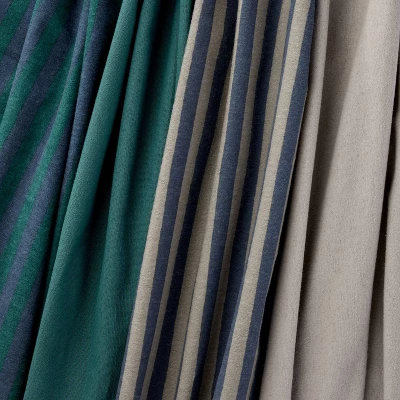 Flannel Baby Blankets - Cool Metallic - 4pk - Cloud Island™ 2 Flannel Baby Blankets - Cool Metallic - 4pk - Cloud Island™ - Image 2