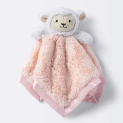 White Lamb Security Blanket - S - Cloud Island™ -Little Luxe Store GUEST e024a5bc e11f 4af7 bd54 01ff602f619b