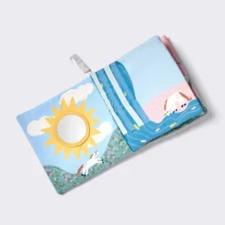 Interactive Soft Book And Plush Toy - Unicorn - Cloud Island™ -Little Luxe Store GUEST e2b88bd9 1422 4c41 963d da67c6ddcea7