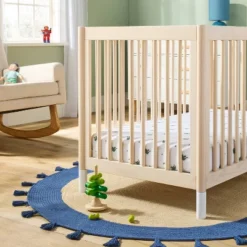 Cotton Fitted Crib Sheet - Dragons - Cloud Island™