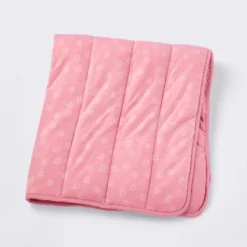 Rayon From Bamboo Jersey Quilted Blanket - Ditsy Floral - Pink - Cloud Island™ 7 Rayon From Bamboo Jersey Quilted Blanket - Ditsy Floral - Pink - Cloud Island™ -Little Luxe Store GUEST e47fb1ed ca66 41ff 9a48 85ecea9e6548