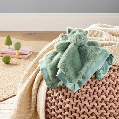 Small Security Blanket - Dragon - Cloud Island™ 1 Small Security Blanket - Dragon - Cloud Island™