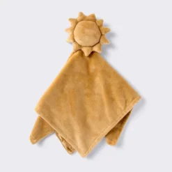 Plush Security Blanket - Golden Sun- Cloud Island™ 5 Plush Security Blanket - Golden Sun- Cloud Island™ -Little Luxe Store GUEST e9891530 fabb 48a6 b54a ee17c3f27674