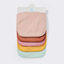 Terry Bibs Warm Pack - 10pk - Cloud Island™ 6 Terry Bibs Warm Pack - 10pk - Cloud Island™ -Little Luxe Store GUEST eda0b652 b389 4d6d 84b5 9c463977b6f2
