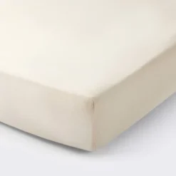 Polyester Rayon Fitted Crib Sheet - Cloud Island™ 7 Polyester Rayon Fitted Crib Sheet - Cloud Island™ -Little Luxe Store GUEST f1108a18 ff52 4790 905b 87df29540d47