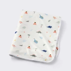 Plush Baby Blanket - Dinos - Cloud Island™ 7 Plush Baby Blanket - Dinos - Cloud Island™ -Little Luxe Store GUEST f1183d4e 3819 4074 92f3 594e795bbd30