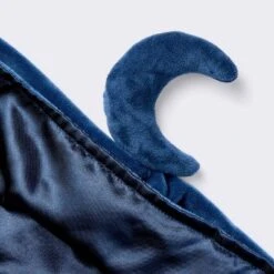 Plush Security Blanket - Blue Moon - Cloud Island™ 4 Plush Security Blanket - Blue Moon - Cloud Island™ -Little Luxe Store GUEST f181b4c7 c328 4e60 990c 177436238000