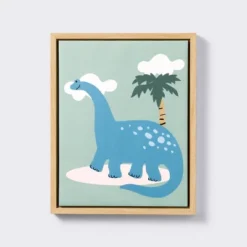 2pk 11"x14" Dino Framed Wall Art - Cloud Island™ 5 2pk 11"x14" Dino Framed Wall Art - Cloud Island™ -Little Luxe Store GUEST f4a7aead 43a4 437f bcde 620cd528596e