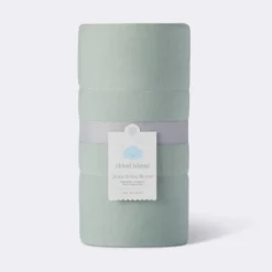 Rayon From Bamboo Quilted Baby Blanket - Green - Cloud Island™ 6 Rayon From Bamboo Quilted Baby Blanket - Green - Cloud Island™ -Little Luxe Store GUEST f65e2072 e9dc 42d8 aa52 c3409860d1aa