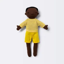 Plush Doll - Cloud Island™ 12 Plush Doll - Cloud Island™ -Little Luxe Store GUEST f6b2fd5f 7ed0 4bb2 bdbc f5710265d4d4