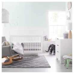 Crib Bedding Set Two By Two 4pc - Cloud Island™ Gray 11 Crib Bedding Set Two By Two 4pc - Cloud Island™ Gray -Little Luxe Store GUEST f8f3e268 1964 44a6 9a86 e8422b131849