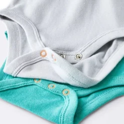 Baby 4pk Basic Orchard Fox Long Sleeve Bodysuit - Cloud Island™ Cream -Little Luxe Store GUEST fc8e1d01 5169 4807 932f 88a404b837b6