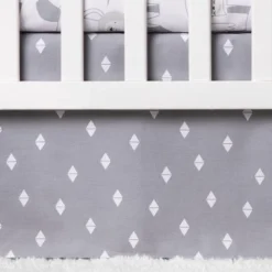 Crib Bedding Set Animals 4pc - Cloud Island™ White/Beige 7 Crib Bedding Set Animals 4pc - Cloud Island™ White/Beige -Little Luxe Store GUEST fe998523 e185 4149 a332 bb7dea2a5bb6