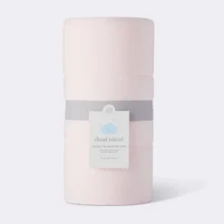 Rayon From Bamboo Quilted Baby Blanket - Light Pink - Cloud Island™ 5 Rayon From Bamboo Quilted Baby Blanket - Light Pink - Cloud Island™ -Little Luxe Store GUEST ff930663 2f10 4a3a a4b3 9260bbeadce0